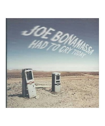 Joe Bonamassa Had To Cry Today CD $8.77 CD