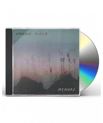 Vivian Girls Memory CD $4.35 CD