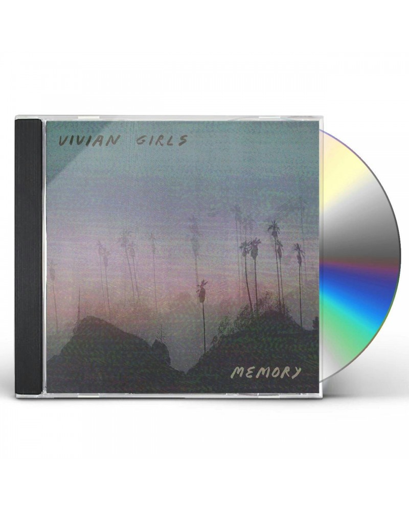 Vivian Girls Memory CD $4.35 CD