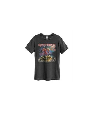 Iron Maiden T Shirt - Run To The Hills Amplified Vintage $14.69 Shirts