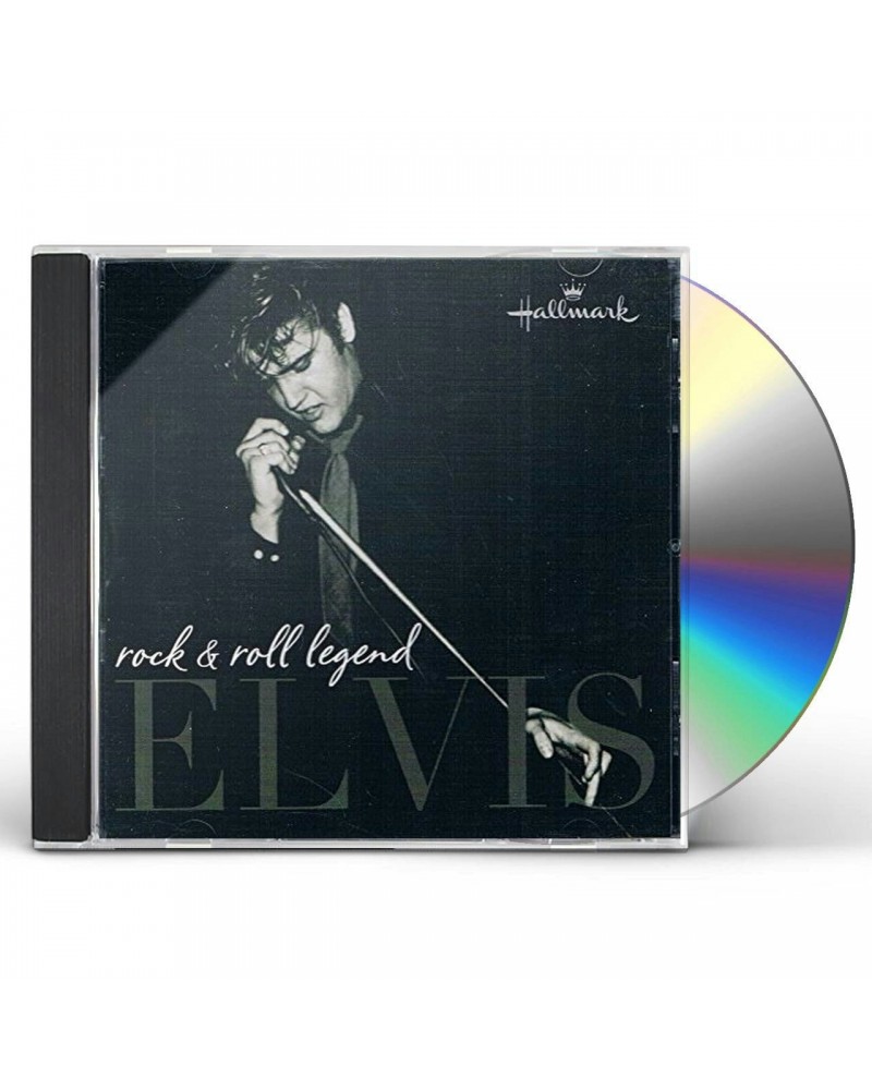 Elvis Presley ROCK & ROLL CD $4.49 CD