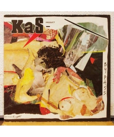 Kas Product BY PASS Vinyl Record $20.21 Vinyl