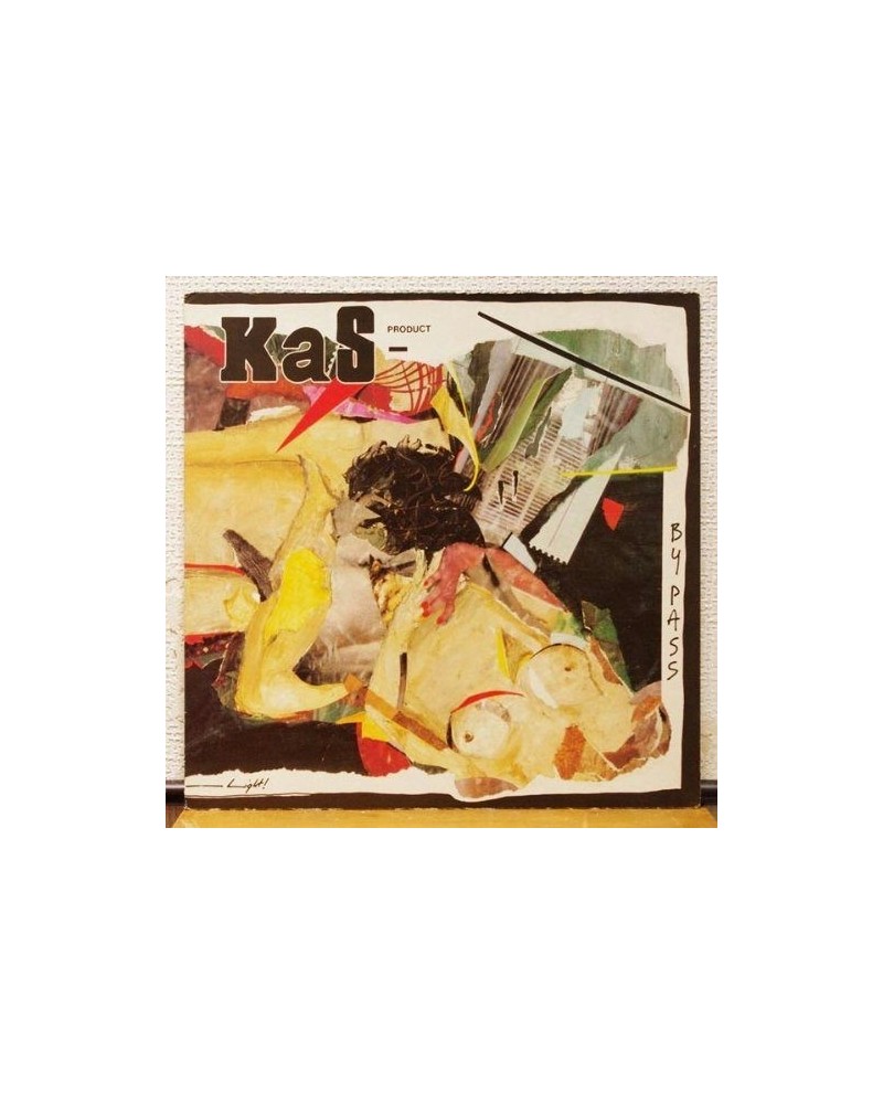 Kas Product BY PASS Vinyl Record $20.21 Vinyl