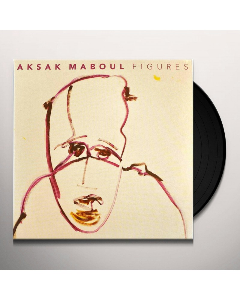 Aksak Maboul FIGURES (2LP) (IMPORT) Vinyl Record $14.70 Vinyl