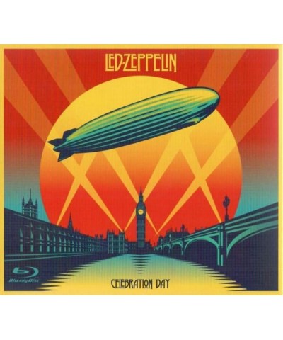 Led Zeppelin CELEBRATION DAY CD $6.45 CD