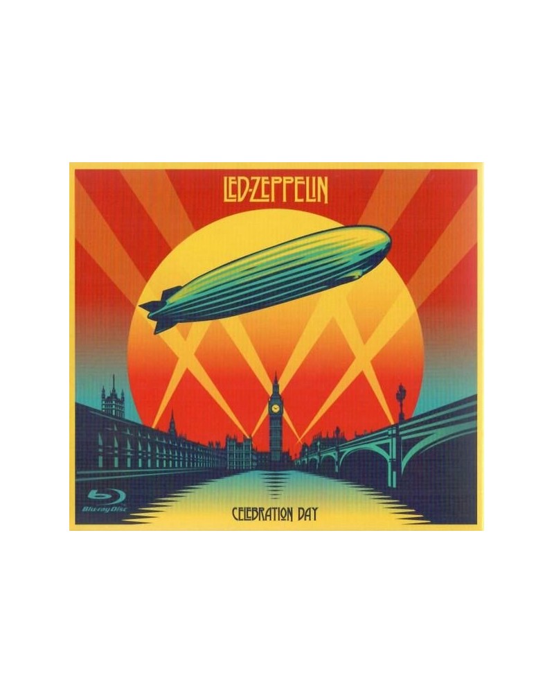 Led Zeppelin CELEBRATION DAY CD $6.45 CD