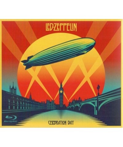 Led Zeppelin CELEBRATION DAY CD $6.45 CD