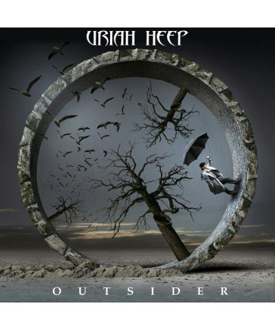 Uriah Heep OUTSIDER CD $11.02 CD
