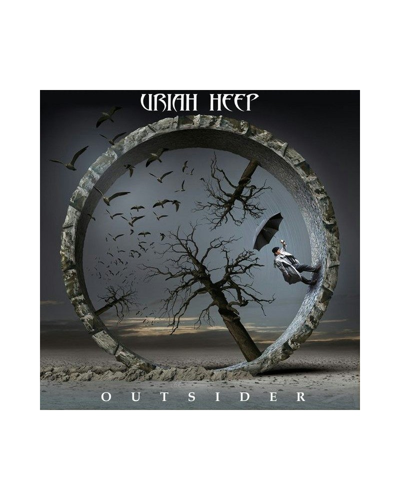 Uriah Heep OUTSIDER CD $11.02 CD