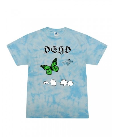 Dehd Glitch Tie-Dye T-Shirt $9.00 Shirts
