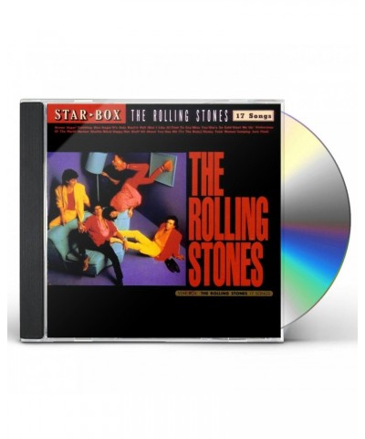 The Rolling Stones BOX (6CD) CD $9.57 CD