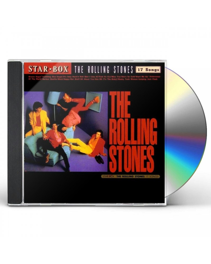 The Rolling Stones BOX (6CD) CD $9.57 CD