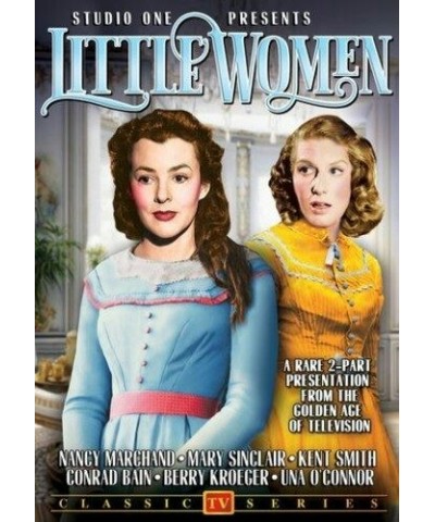 Little Women DVD $4.90 Videos