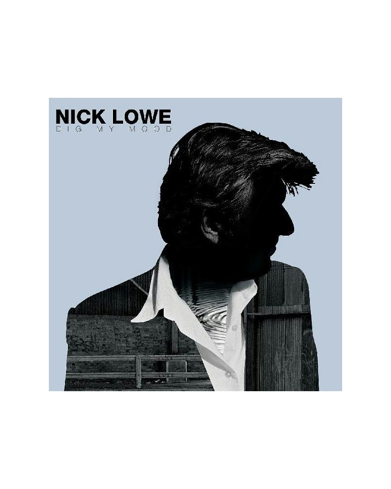 Nick Lowe Dig My Mood CD $5.89 CD