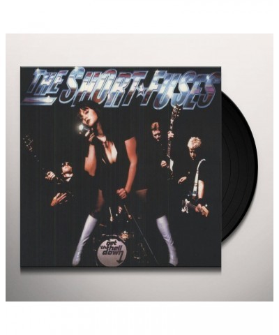 The Short Fuses Get the Hell Down Vinyl Record $3.67 Vinyl