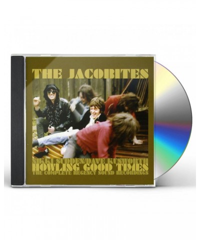 Jacobites HOWLING GOOD TIMES: COMP REGENCY SOUND RECORDINGS CD $8.82 CD