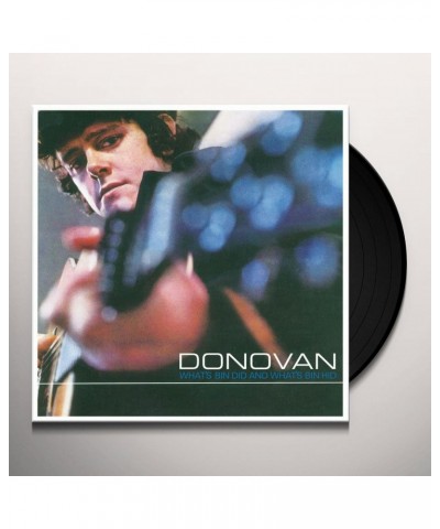 Donovan WHAT'S BIN DID & WHAT'S BIN HID (180G/IMPORT) Vinyl Record $15.74 Vinyl