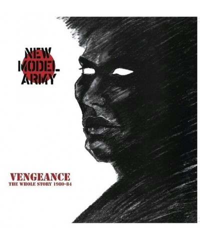 New Model Army VENGEANCE THE WHOLE STORY 1980-84 Vinyl Record $18.18 Vinyl