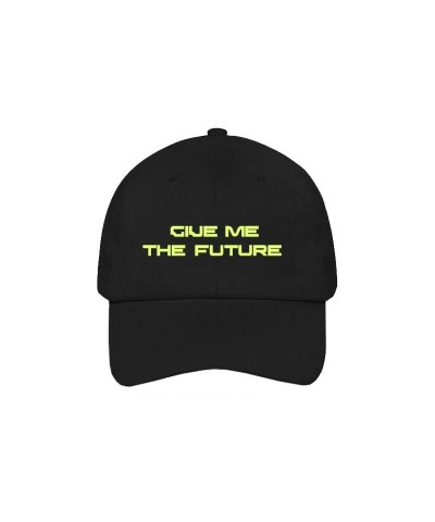 Bastille GIVE ME THE FUTURE DAD BLACK CAP $1.90 Hats