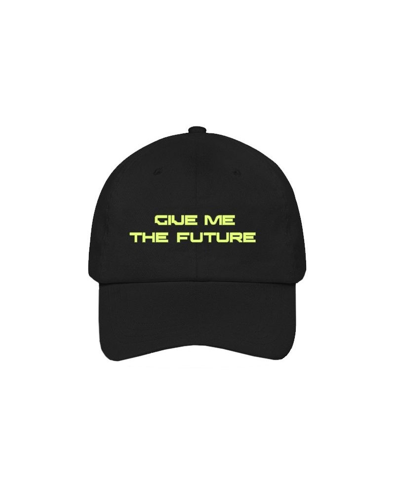 Bastille GIVE ME THE FUTURE DAD BLACK CAP $1.90 Hats