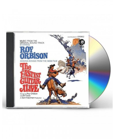 Roy Orbison FASTEST GUITAR ALIVE CD $5.50 CD
