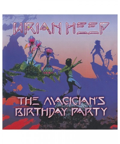 Uriah Heep MAGICIANS BIRTHDAY PARTY Vinyl Record $11.44 Vinyl