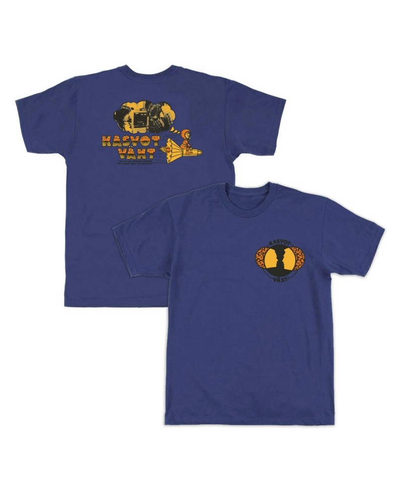 Phish Kasvot Växt Blast Off Tee $2.38 Shirts