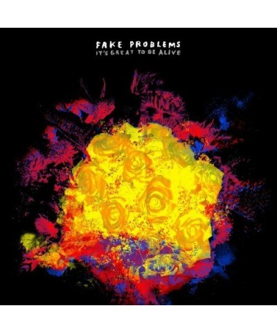 Fake Problems IT'S GREAT TO BE ALIVE CD $7.59 CD