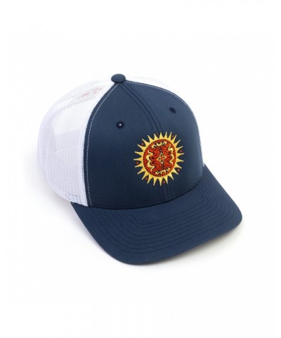 Gov't Mule Sun Dose Navy/White Trucker Hat $11.00 Hats