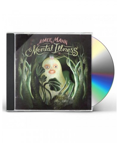 Aimee Mann MENTAL ILLNESS CD $4.45 CD