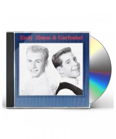 Simon & Garfunkel EARLY SIDES 27 CUTS CD $7.67 CD