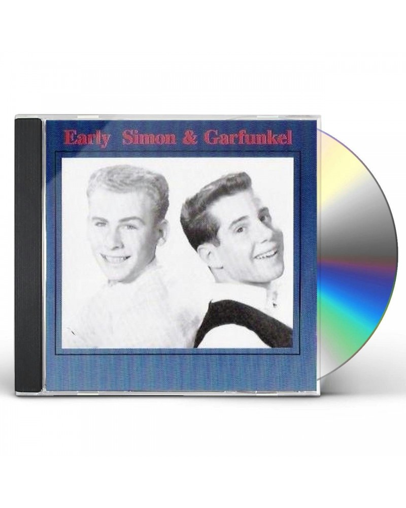 Simon & Garfunkel EARLY SIDES 27 CUTS CD $7.67 CD