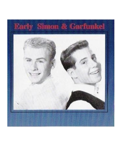 Simon & Garfunkel EARLY SIDES 27 CUTS CD $7.67 CD