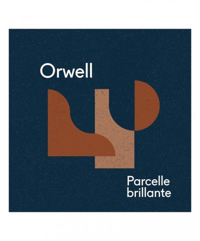 Orwell PARCELLE BRILLANTE - ORWELL (CD) $5.00 CD