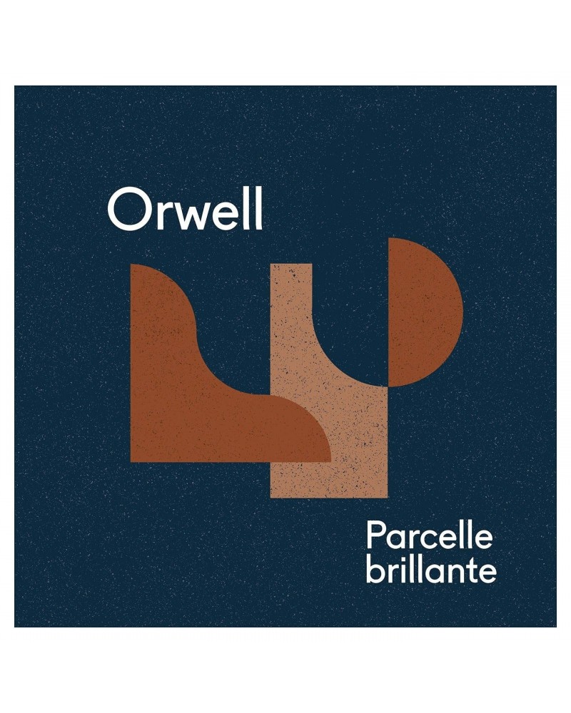 Orwell PARCELLE BRILLANTE - ORWELL (CD) $5.00 CD