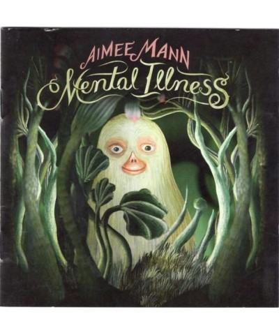 Aimee Mann MENTAL ILLNESS CD $4.45 CD