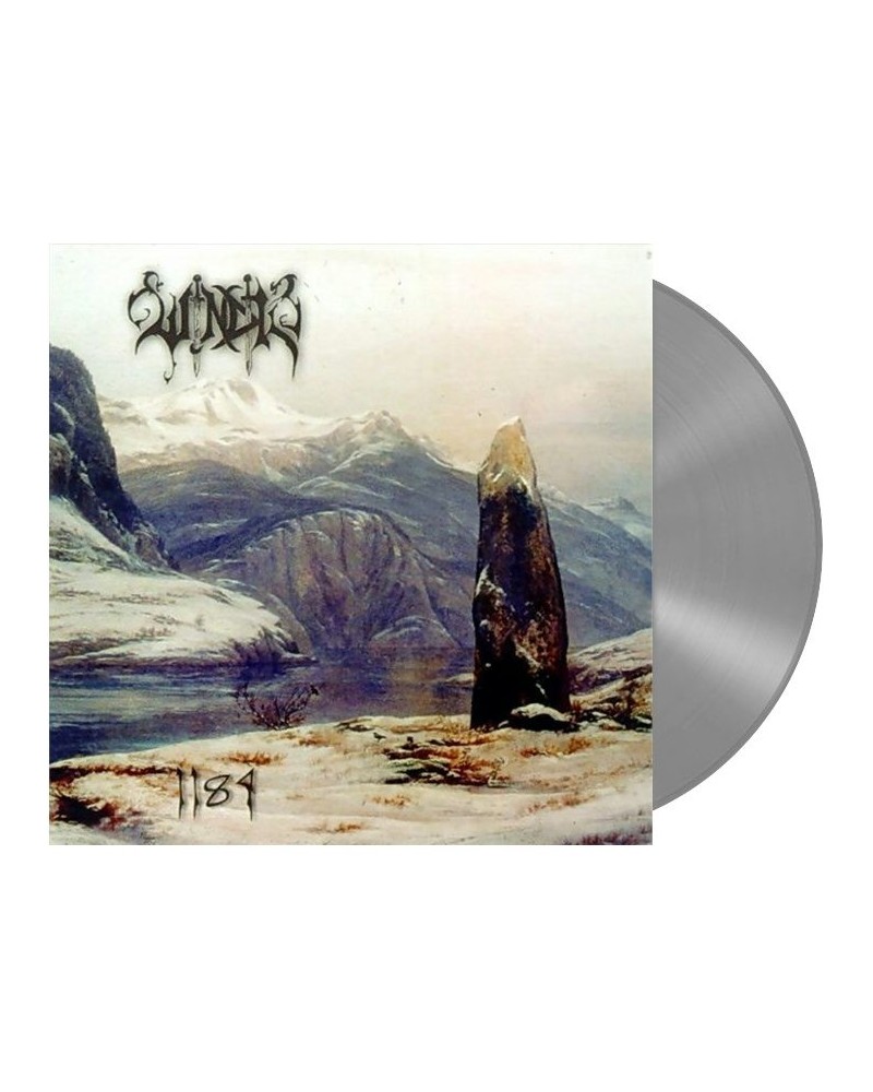 Windir 1184' Silver 2xLP $14.24 Vinyl