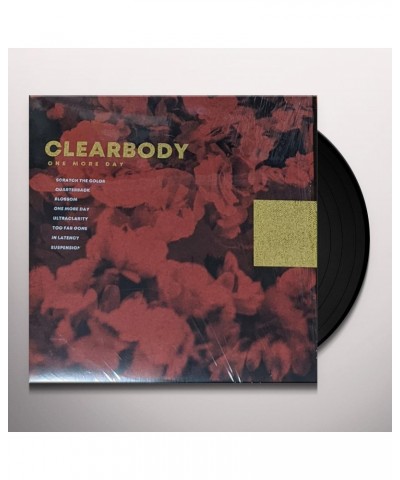 Clearbody One More Day Vinyl Record $5.04 Vinyl