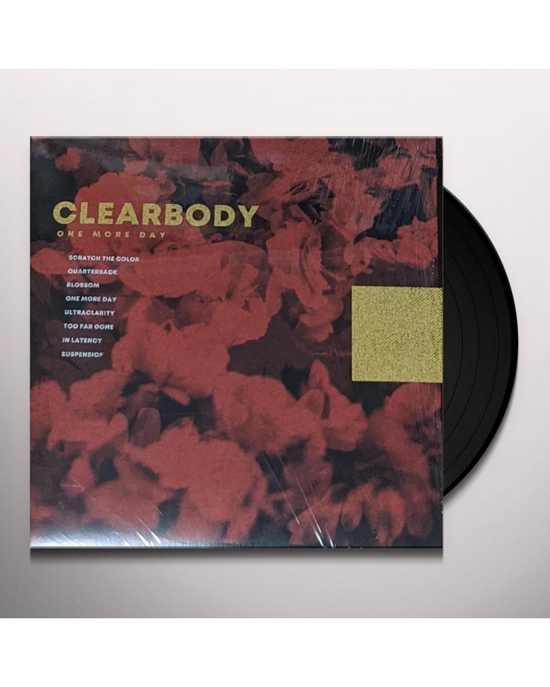 Clearbody One More Day Vinyl Record $5.04 Vinyl