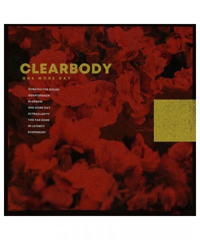 Clearbody One More Day Vinyl Record $5.04 Vinyl