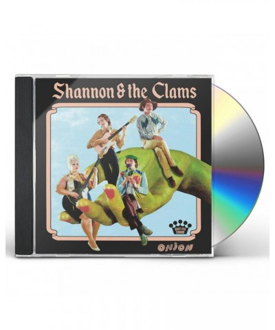 Shannon & The Clams ONION CD $8.46 CD