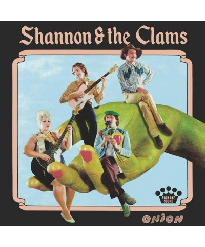 Shannon & The Clams ONION CD $8.46 CD