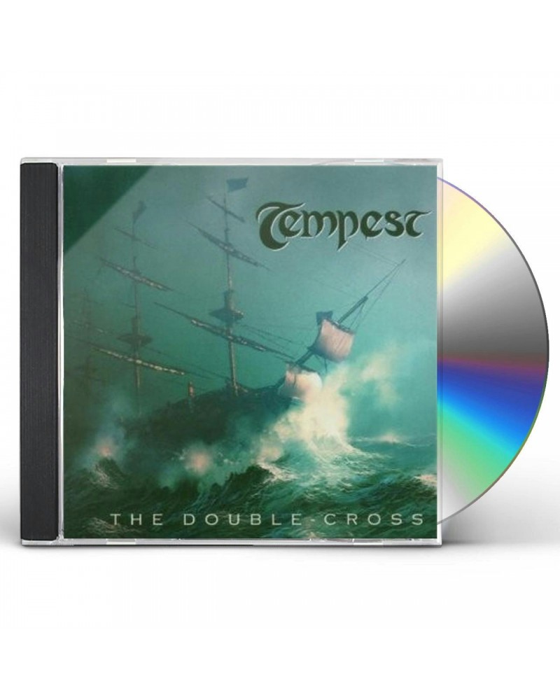 Tempest DOUBLE-CROSS CD $5.10 CD