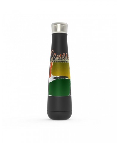 Genesis Peristyle Water Bottle | Retro Abacab Album Distressed Water Bottle $12.20 Drinkware