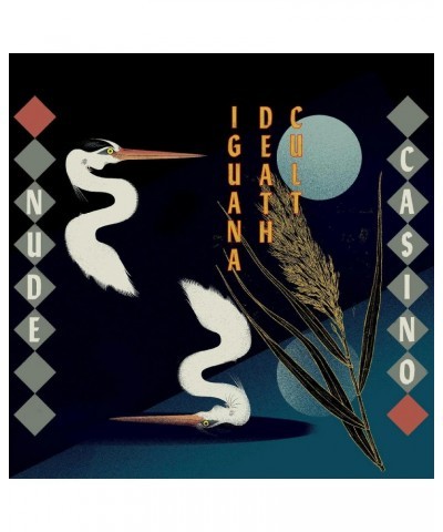 Iguana Death Cult NUDE CASINO (DL CARD) Vinyl Record $9.03 Vinyl