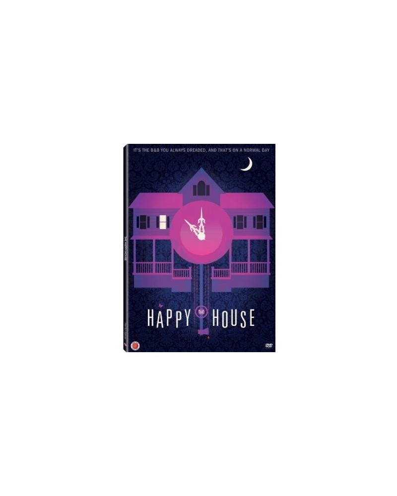 Happy House DVD $8.10 Videos