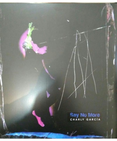 Charly Garcia Pena SOY NO MORE Vinyl Record $36.79 Vinyl