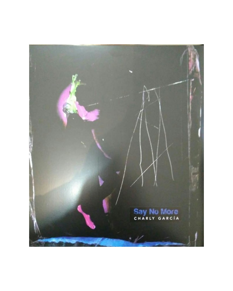 Charly Garcia Pena SOY NO MORE Vinyl Record $36.79 Vinyl