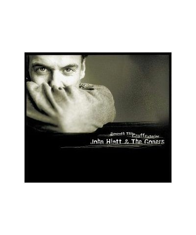 John Hiatt BENEATH THIS GRUFF EXTERIOR CD $5.94 CD