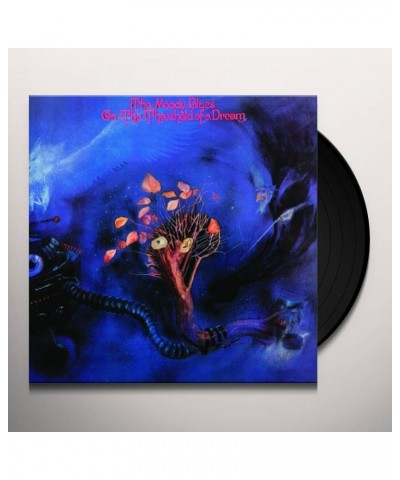 The Moody Blues On the Threshold of a Dream Vinyl Record $11.82 Vinyl